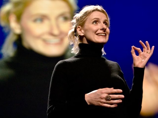 Your elusive creative genius | Elizabeth Gilbert