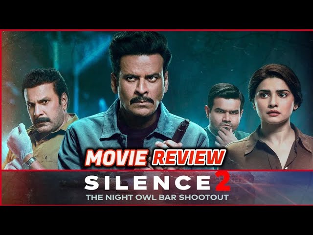 SILENCE 2 | MOVIE my opinion | with SPOILERS