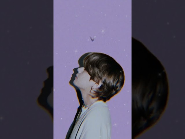 BTS Purple Aesthetic #shortvideo #purple #short #btsarmy #btsforever