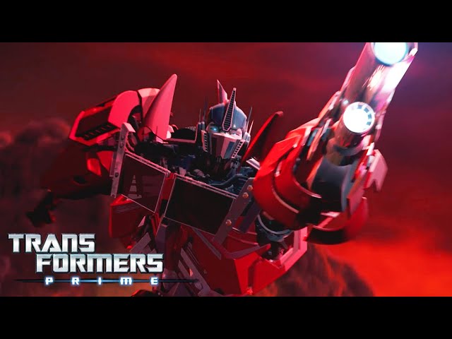 Transformers: Prime | S01 E13 | FULL Episode | Cartoon | Animation | Transformers Official