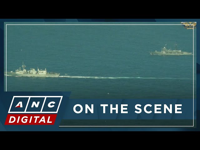 AFP chief eyes acquiring two submarines in modernization bid | ANC