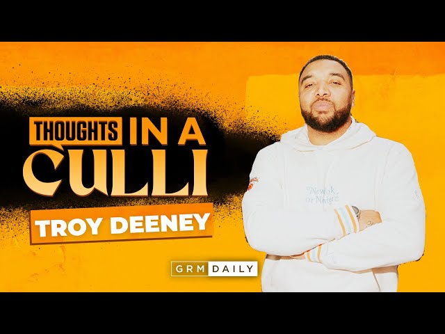 TROY DEENEY: Sacked as a Builder, Scouted as a Footballer | Thoughts In A Culli