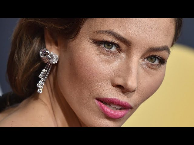 Jessica Biel Photo Montage