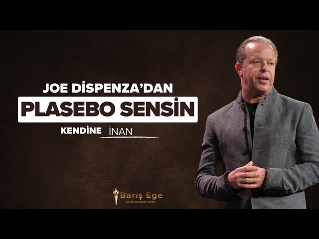 Kitep Özeti: Plasebo Sensin (Joe Dispenza)