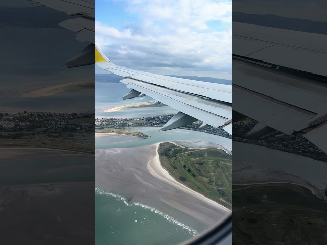 El encanto de Irlanda desde el cielo: Un viaje inolvidable a Dublín , La isla esmeralda