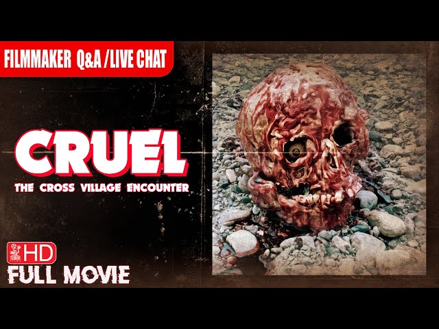 CRUEL THE CROSS VILLAGE ENCOUNTER | WORLD PREMIERE HORROR MOVIE | TERROR FILMS