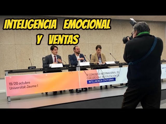 Inteligencia Emocional aplicada a las ventas