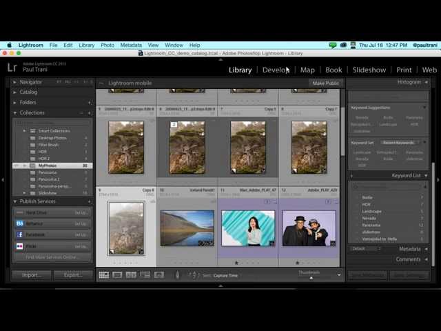 Webinar - Crash Course in Adobe Creative Cloud - 2015-07-16