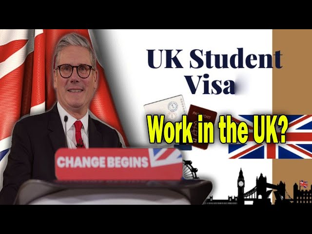 UK Student Visas: A Back Door to Employment?