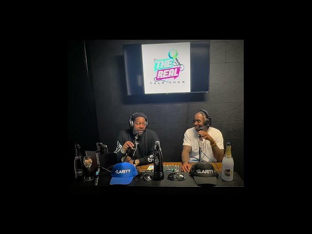 The Real Talk Show Episode 9: Corey & Jerzey Julz Keep It Real – No Games, Just Truth