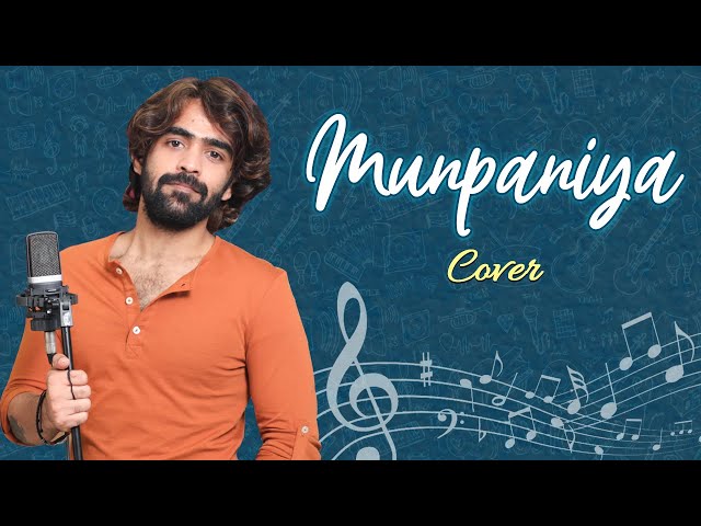 Munpaniya Cover Song Ft. Super Singer Nivas | SPB | Yuvan Shankar Raja | Suriya | Tamil Cover Songs