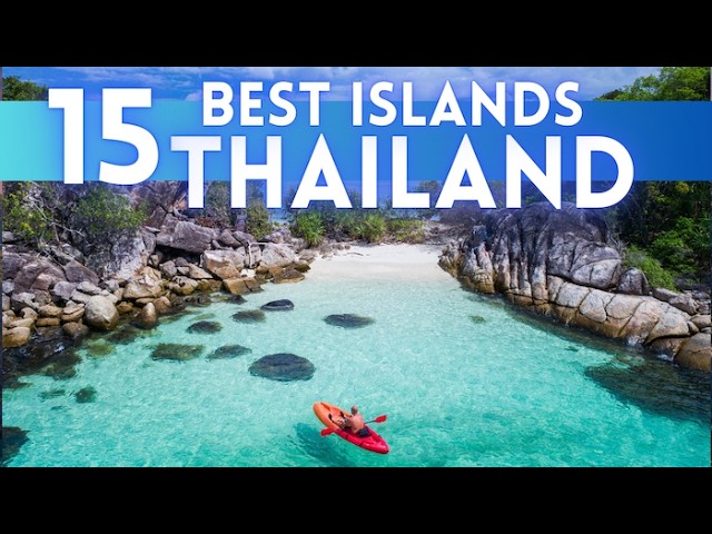 Best Islands in Thailand Travel Guide 2025 4K