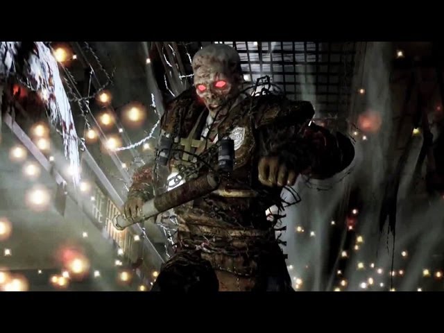 Call of Duty Mob of the Dead "Where Are We Going ?" Game Trailer