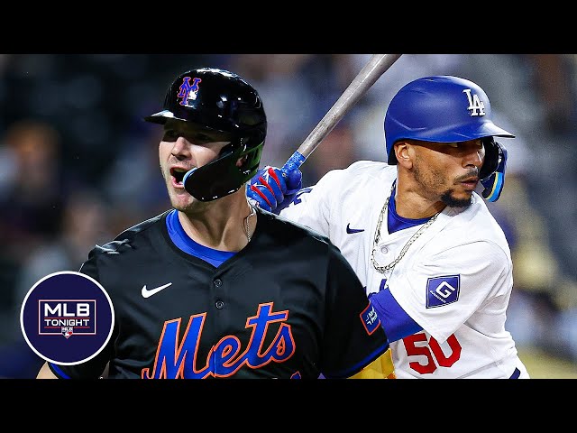 What team has the best top of the order? | MLB Tonight