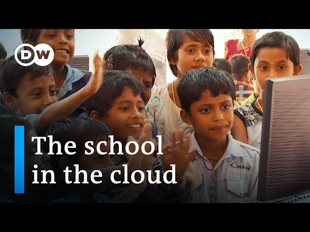 The future of education - Virtual learning | DW Documentary