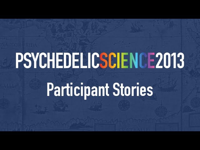 Psychedelic Science 2013: Participant Stories