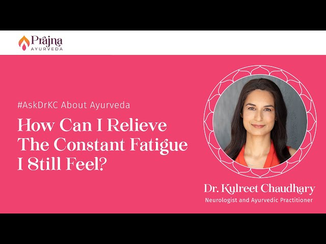 #AskDrKC: Post-Pandemic Fatigue