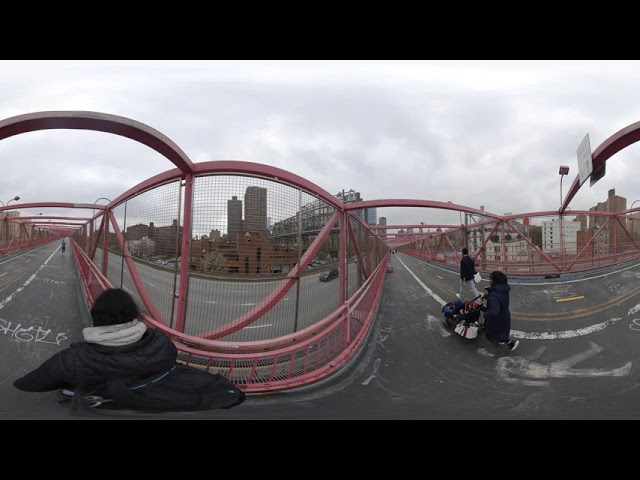 New York 360 - Shooting some pics of Brooklyn and Manhattan - NYC