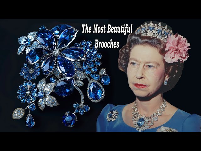 The most Beautiful Brooches in the History of Jewelry