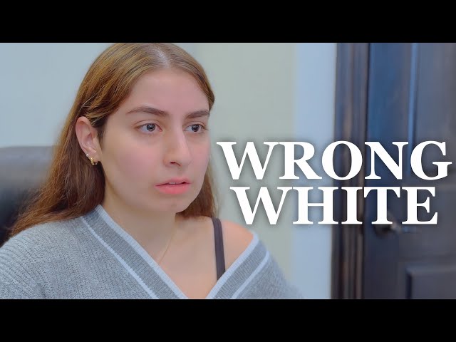 Wrong White Official Short Film 2024