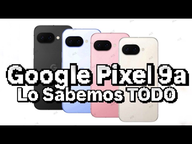 The Google Pixel 9a will DESTROY the MARKET 🤯