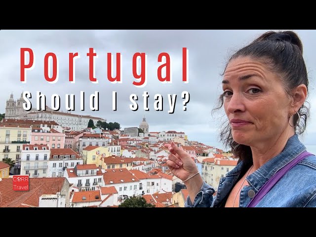 Am I another one of those Americans leaving Portugal? 🇵🇹 | My 1st Year in Portugal Alone