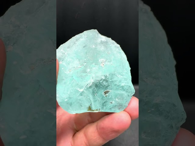 Aquamarine Crystal from Pakistan | Fine Art Minerals | Aquamarine |