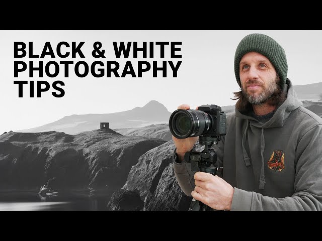 The Black & White Photography Trick Pros Swear By!