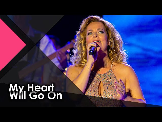 My Heart Will Go On | Titanic - Wendy Kokkelkoren (4K)