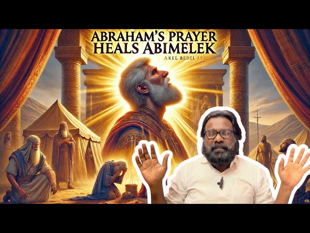 How Abraham’s Prayer Brought Healing to Abimelek’s Household |12-2-2025| First Healing in the Bible?