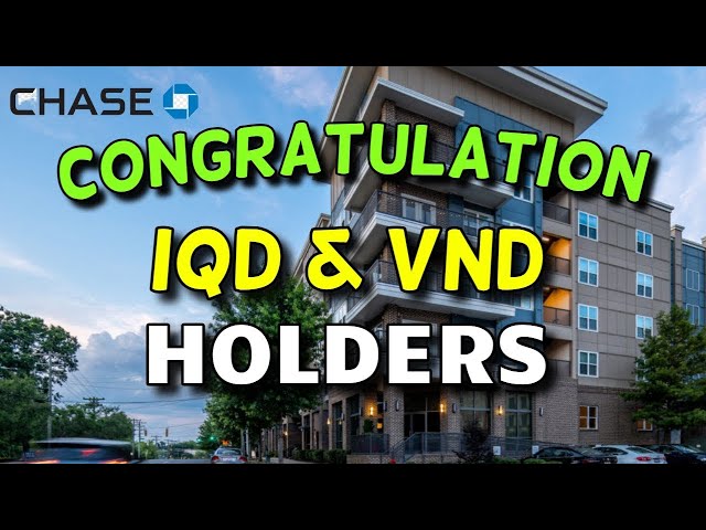 Iraqi Dinar💥Congratulation Today's IQD & VND Rates  Forex Update!💥Latest update IQD RV