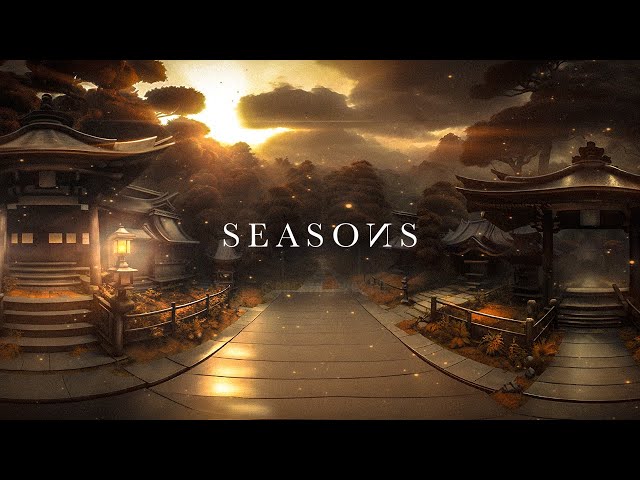 Seasons | VR Ambient Meditation