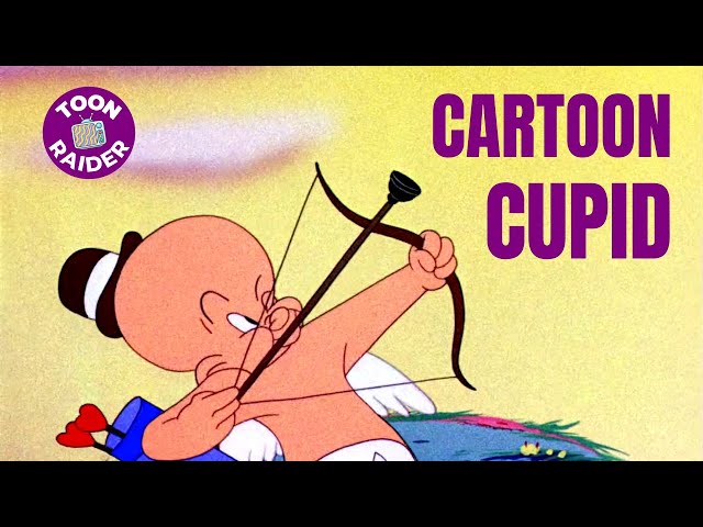 Cartoon Cupid | A History of Cupid in Cartoons and Animation