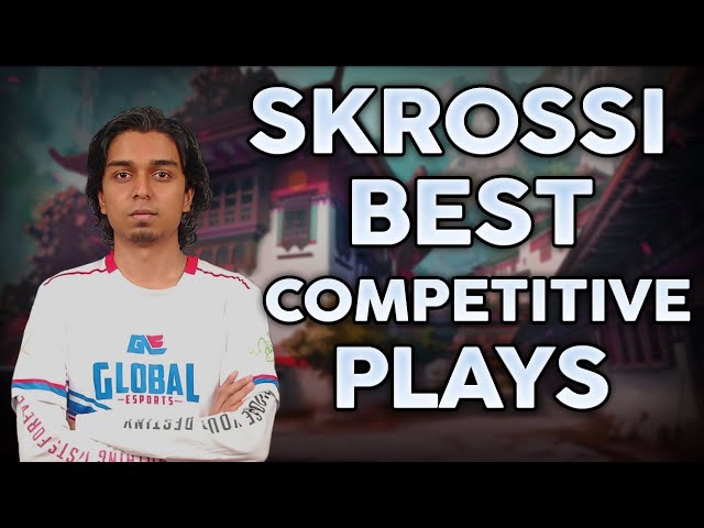 SKRossi Best Competitive Plays