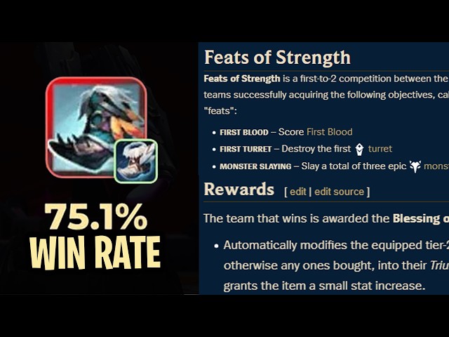 League of Legends just hit Rock Bottom...