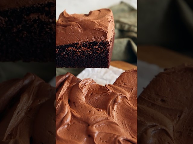 Is this Best Chocolate Cake?