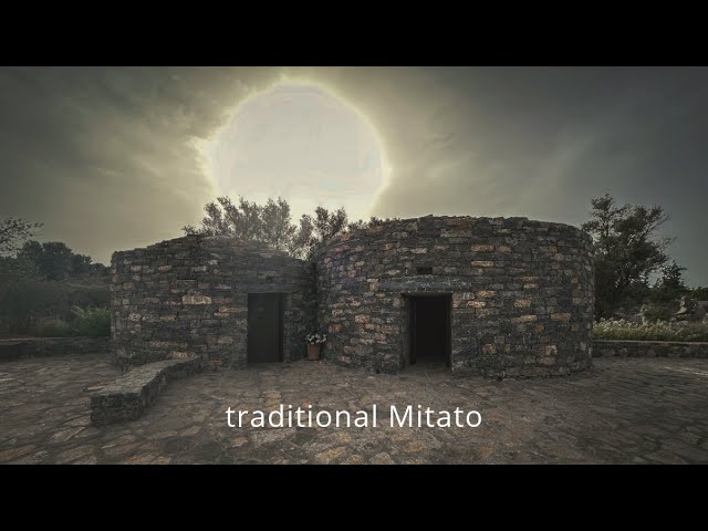 Desire: Exploring the Cretan Mitato Lifestyle