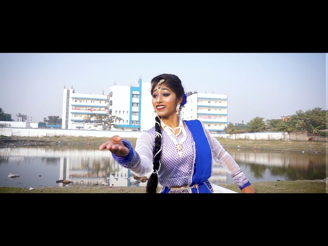 Kahe ched ched mohe  Dance cover by Sushmita Aka Riya | Devdas |#kathak #Kathak_Dancers_of_India |