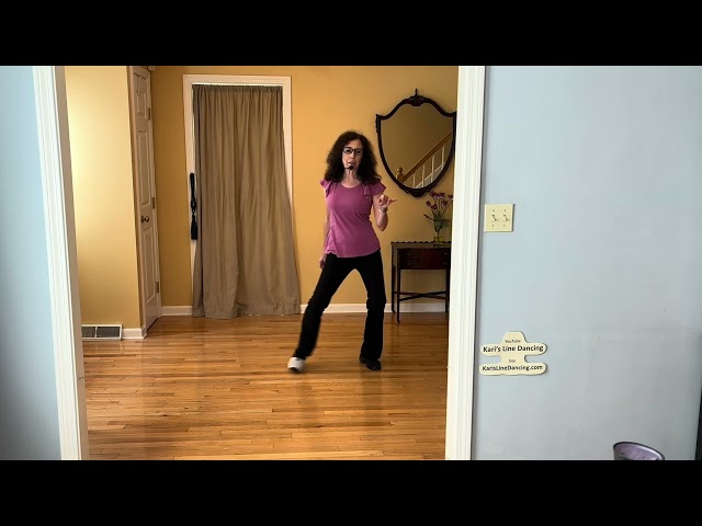 Bewitched - Dance Along - L2/3 Line Dance (Click pop-up at video end for Lesson video)