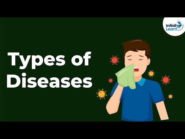 Types of Diseases | Infectious Diseases | Human Health and Diseases | Disorders