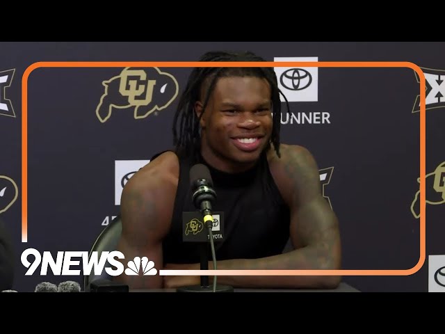 Deion Sanders, Travis Hunter Colorado postgame press conference: CU beats Baylor in OT