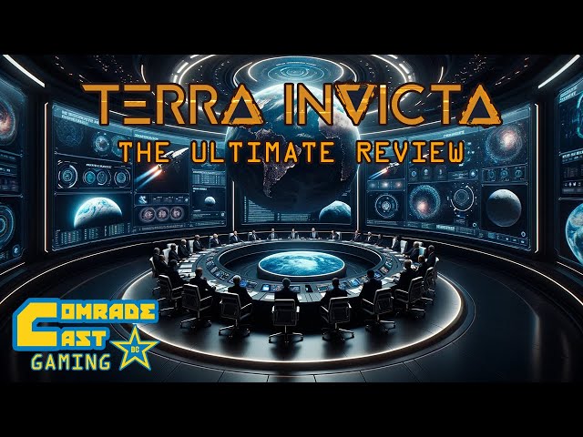 Terra Invicta Review: A Harsh Learning Curve with A Satisfying Summit