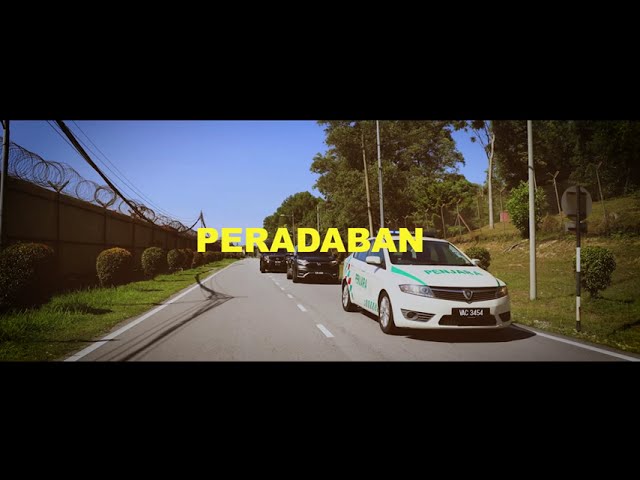 Teaser Hari Penjara Yang Ke 234