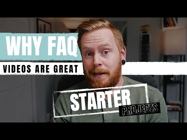 FAQs: The Best Place to Start if You're New to Video for Your Business