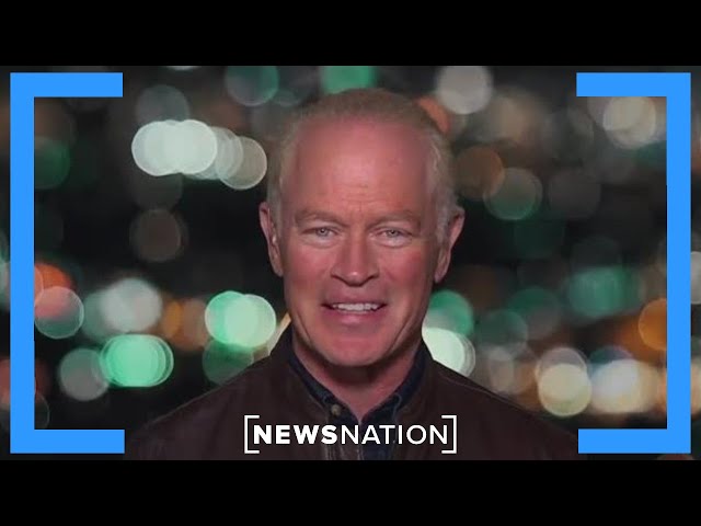 'Division has subsided': Neil McDonough talks new movie 'Homestead' | Dan Abrams Live