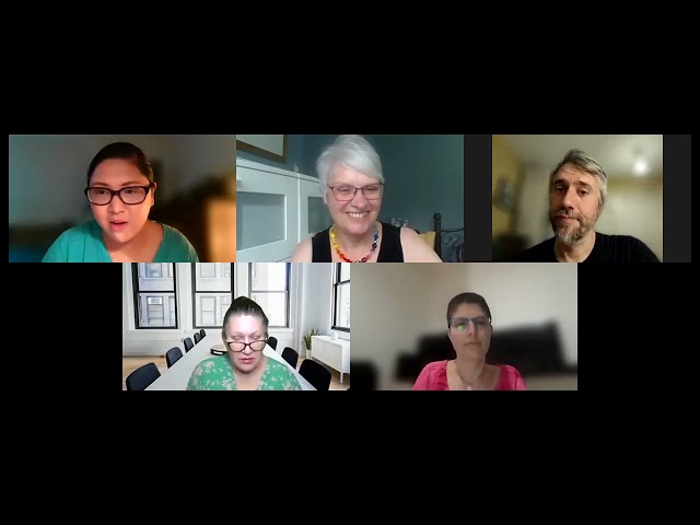 Perspectives on Employment for Autistic People - panel discussion 20/7/2022