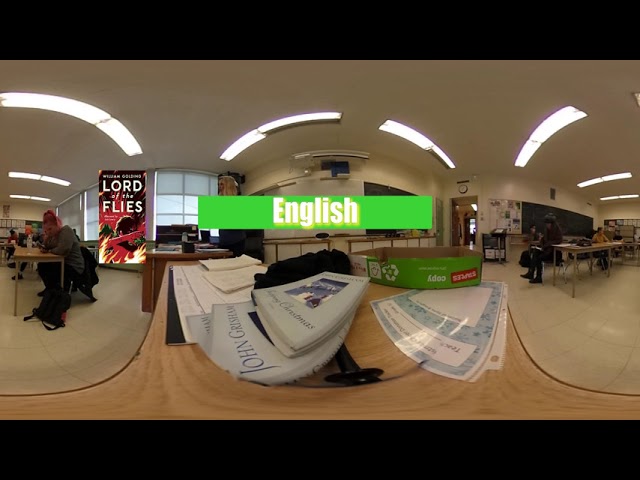 English VR