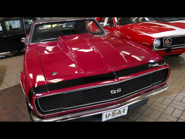 New Muscle Car Inventory at Classic Auto Mall Morgantown PA @DREAMGOATINC Hot Classic Muscle Cars