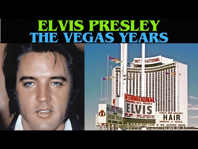 ELVIS PRESLEY  (THE VEGAS YEARS DOCUMENTARY) SUBTITLES IN 25 LANGUAGES