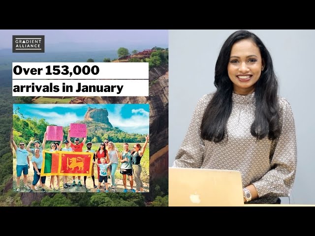 Sri Lanka Tourism Weekly Update   - 25th January , 2025